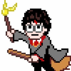 John Wiliams - Hedwige's theme [8-BIT]