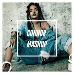 RIHANNA x MAJOR LAZOR & MØ | Bitch Better Lean On | CONNOR Mashup