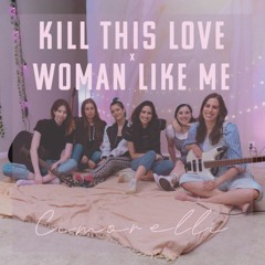 Cimorelli - Kill This Love/Woman Like Me (Acoustic)(BlackPink & Little Mix Cover)
