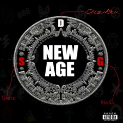 Djozy Boy- New Age