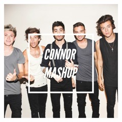 MAROON 5 x ONE DIRECTION | Rock Me One More Night | CONNOR Mashup