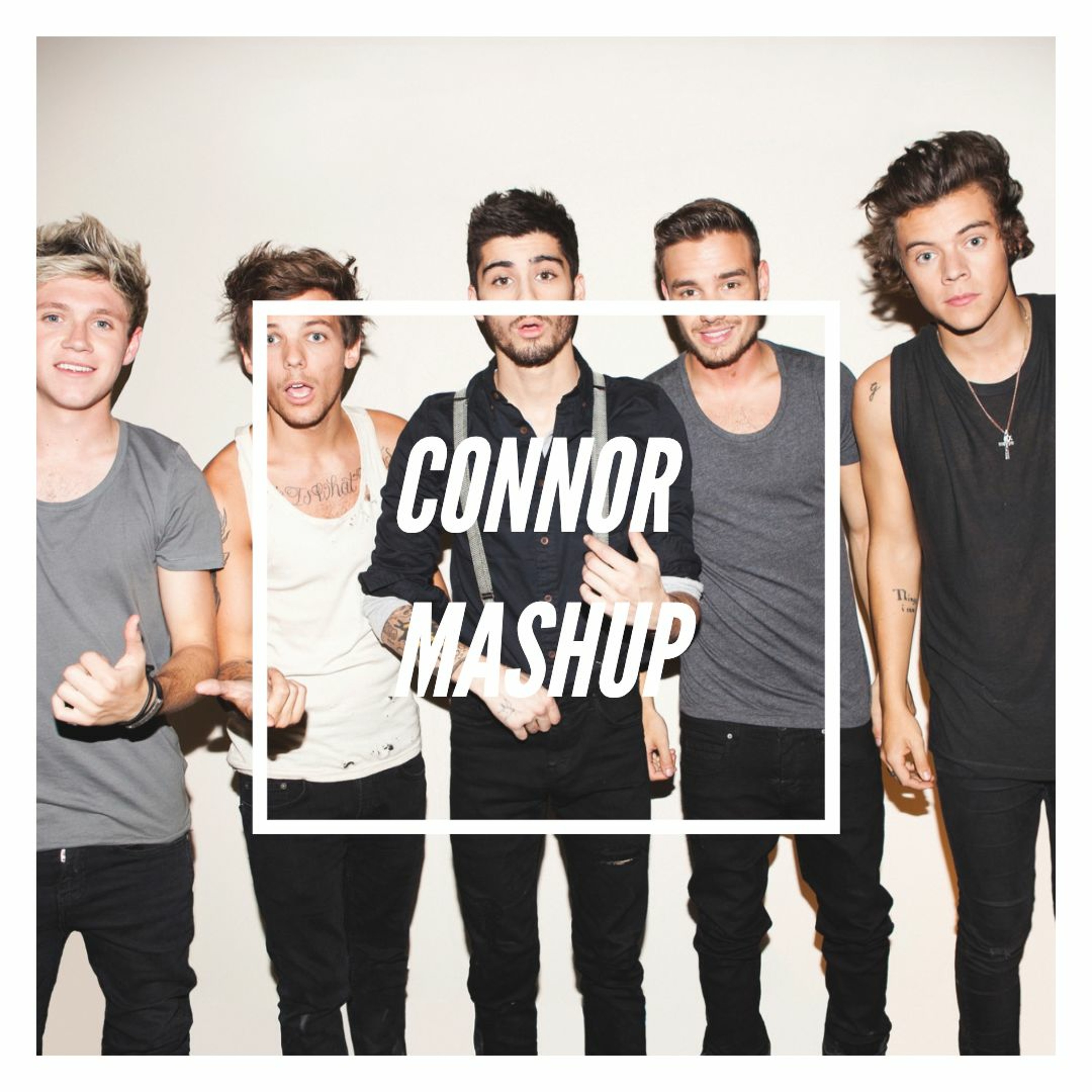 MAROON 5 x ONE DIRECTION | Rock Me One More Night | CONNOR Mashup episode artwork