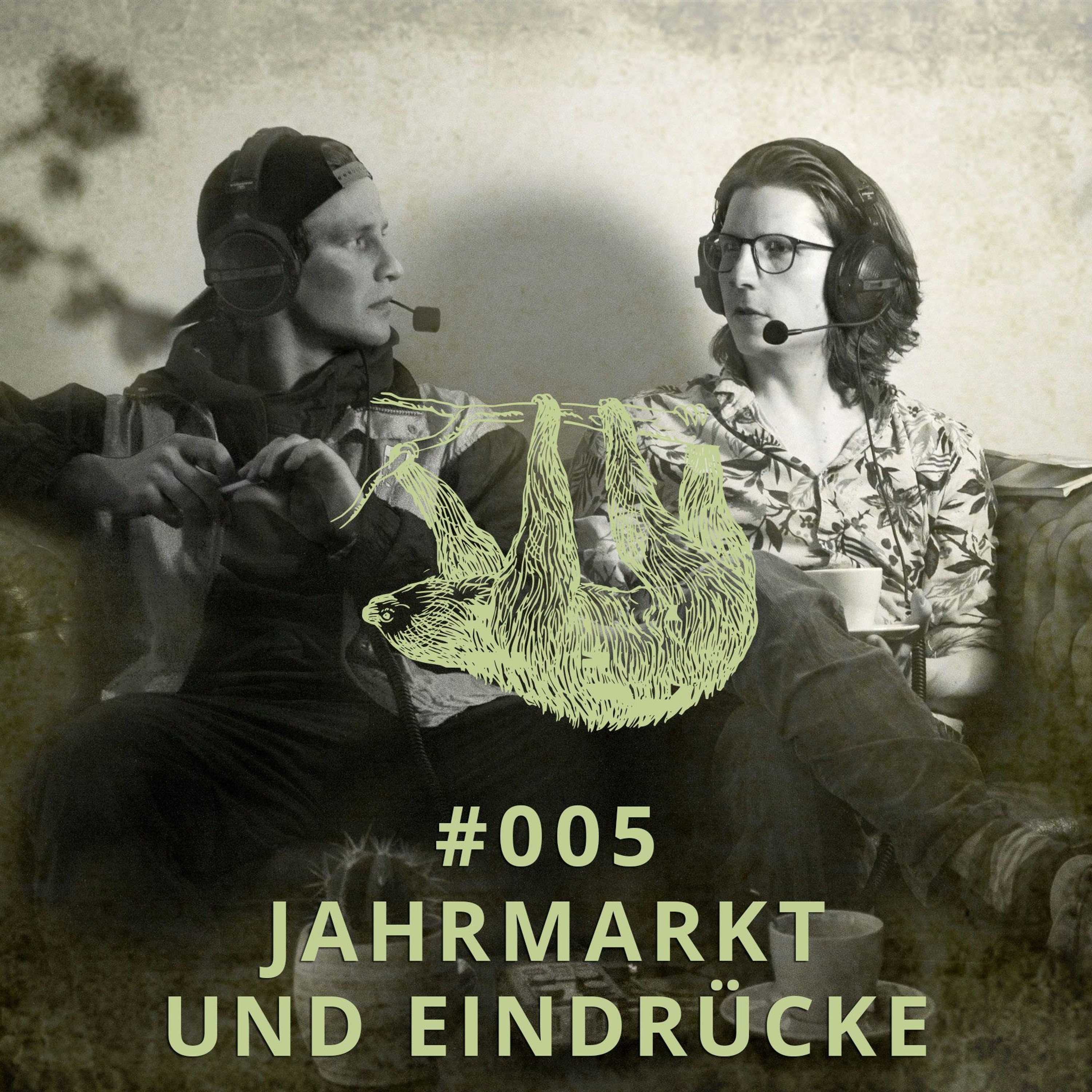 DICHTE GEDANKEN | POTCAST