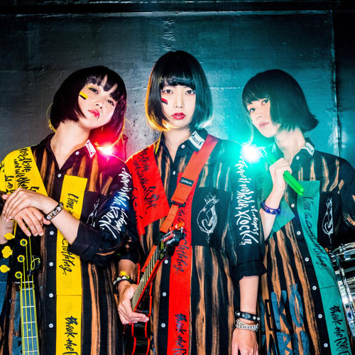 Stream MUTANT MONSTER 誘惑の赤いキス Yuuwaku No Akai Kiss by