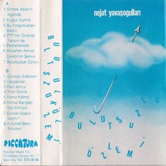 Bulutsuzluk Özlemi ‎– PTT'nin Önünde Taksim'de (1986)