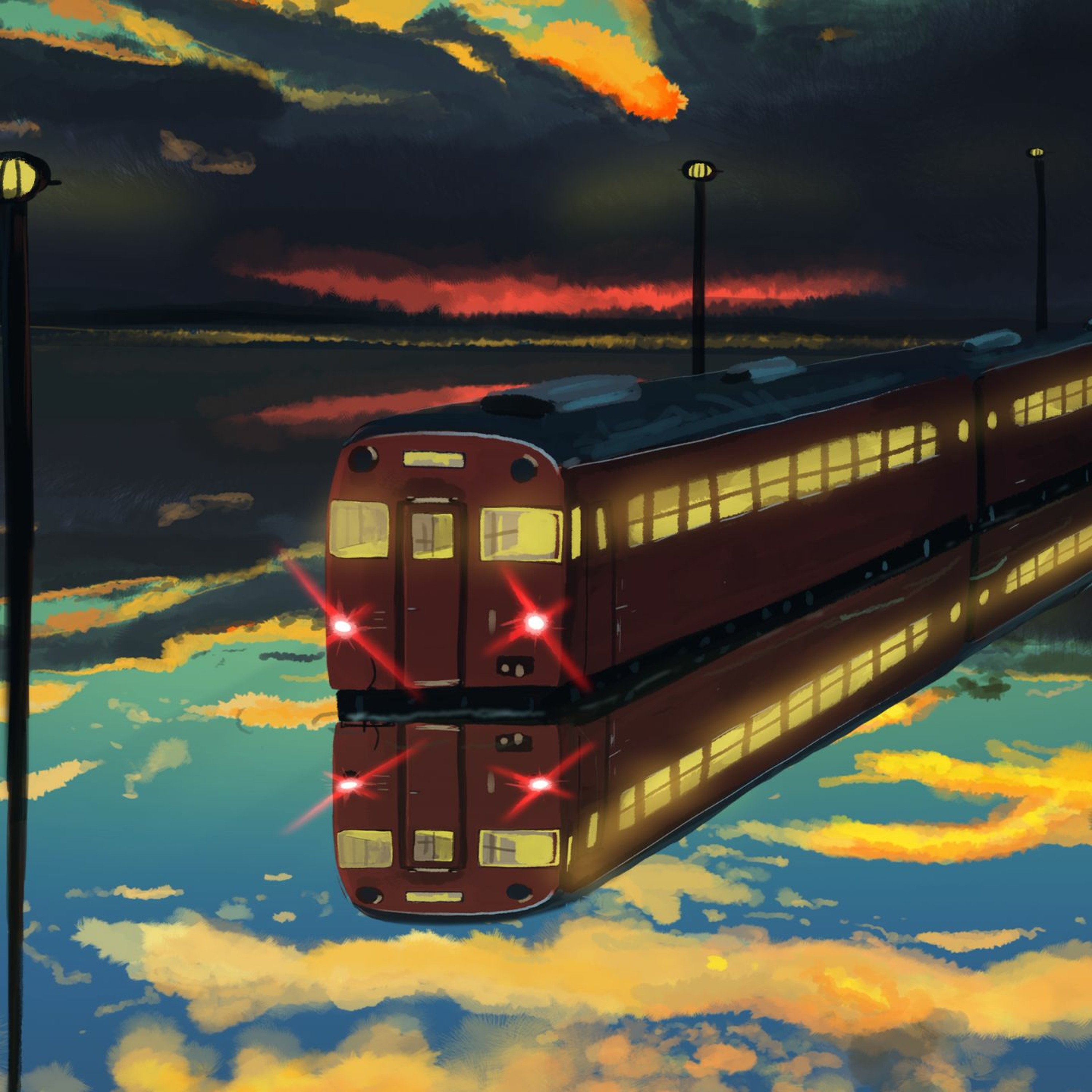 Train Station episode artwork