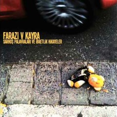 Farazi V Kayra - Güfte feat. Savai