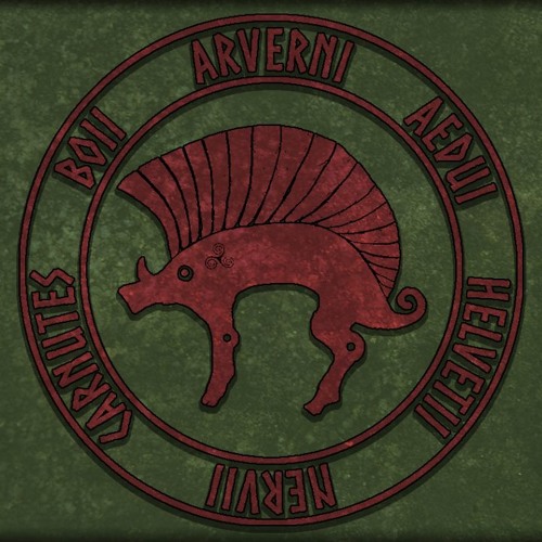 Tribes Of Gaul (Ancient Music)