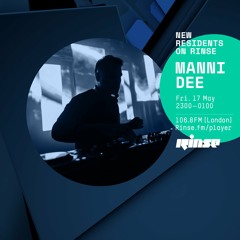 Manni Dee - 17th May 2019