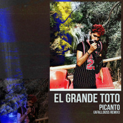 ElGrandeToto - Picanto (Afallouss Remix)