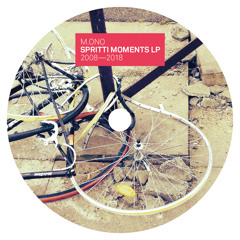 M.ono - Spritti Moments LP (Rose Records)