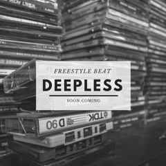Logic Type Freestyle Beat "DEEPLESS"