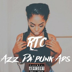 RTC RIDDIM - AZZ x DA'PUNK x ADS(AZZ TRACKPACK)