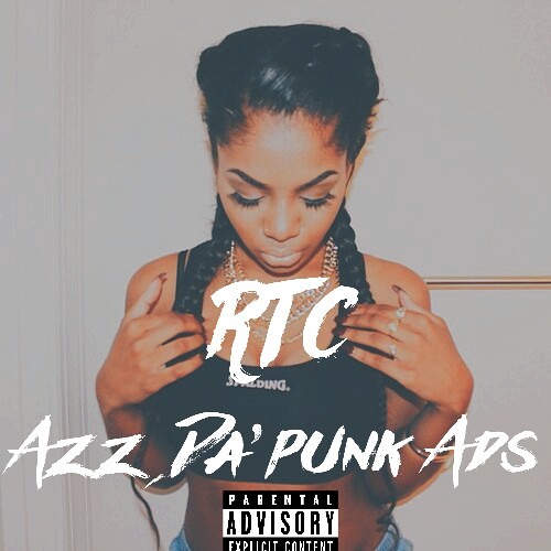 RTC RIDDIM - AZZ x DA'PUNK x ADS(AZZ TRACKPACK)