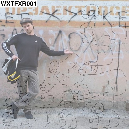 Waxtefacts radio station E001: Librarian