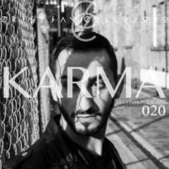 KARMA 020 / CRISTIAN COLLODORO