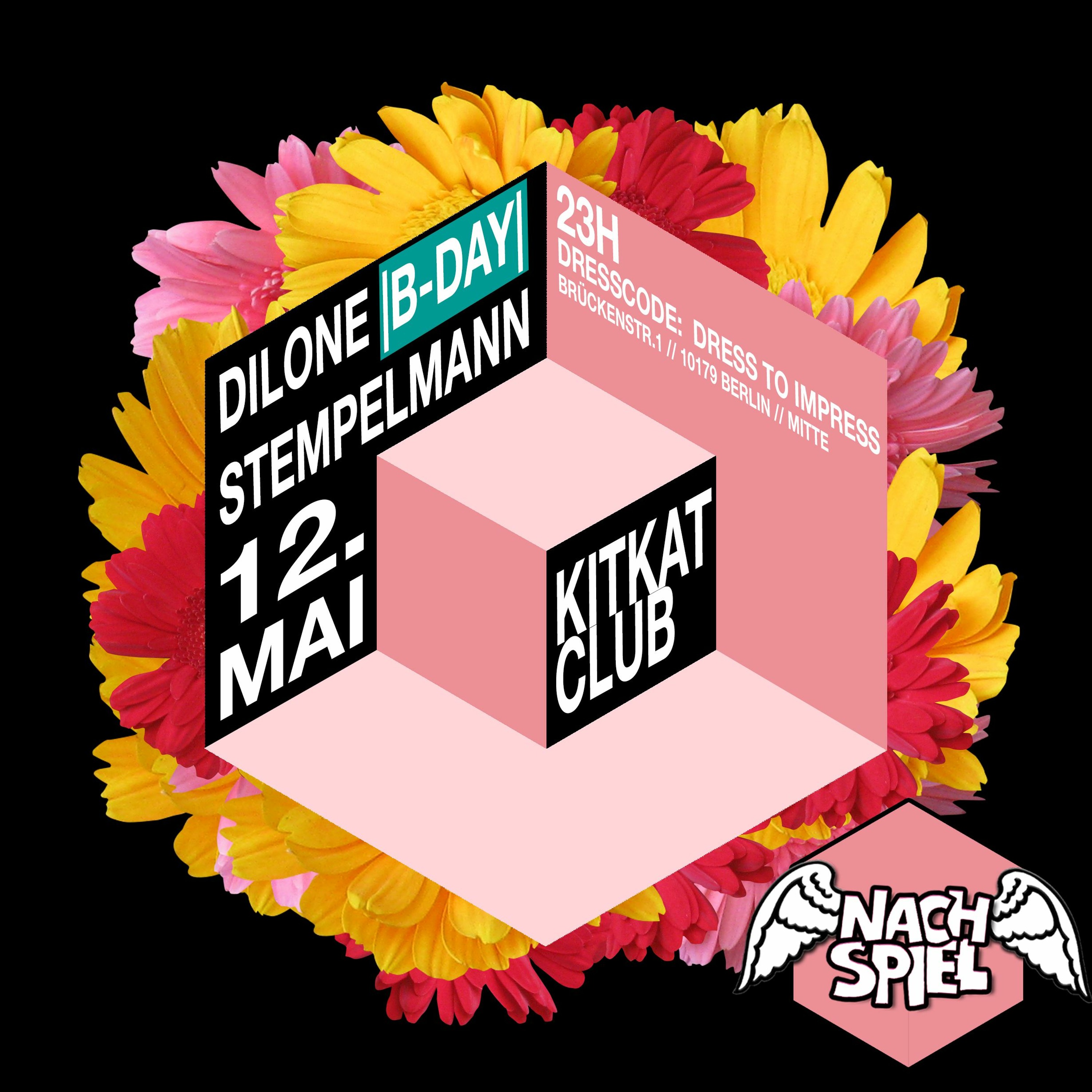 2019-05-12 Nachspiel (KitKatClub) Part2 episode artwork
