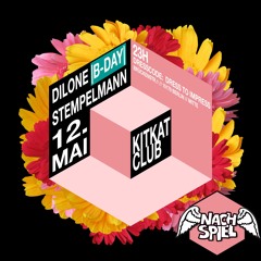 2019-05-12 Nachspiel (KitKatClub) Part1
