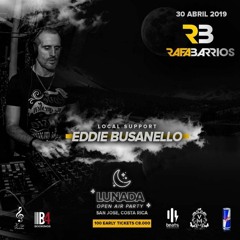 EDDIE BUSANELLO-LIVE SET @CAMPO LAGO-LUNADA CON RAFA BARRIOS-30 ABRIL 2019