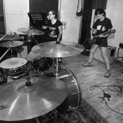 BITE THE HAND cover  A FOREST