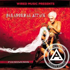 Paranormal Attack - Be With You