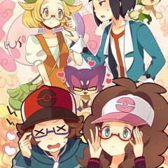 Pokemon Black and White - Route 1