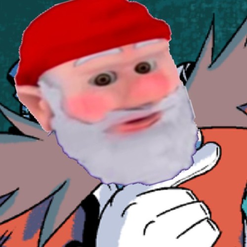 Gnome Power but it's earraped
