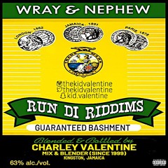 Wray and Nephew: #RunDiRiddims || @V1TNE