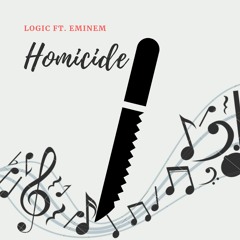 LOGIC FT EMINEM HOMICIDE REMIX (Prod. By ShutupChuck!)