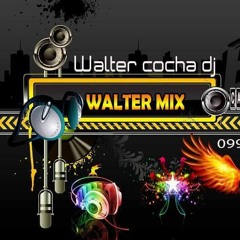AMOR PASAJERO Rmx 6X8 Walter Cocha Dj