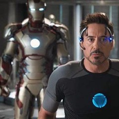 Хопкин Бопкин 3000 - Тони Старк - Iron Man - Железный Человек (Бета Версия)