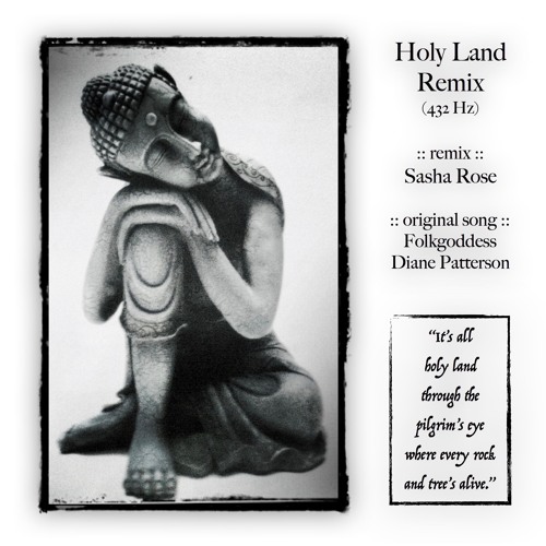 HOLY LAND Electronic Dance RE-MIX