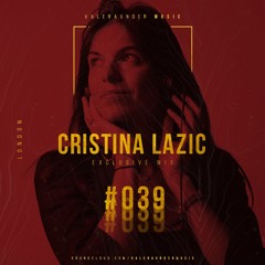 VUM.039 | CRISTINA LAZIC (Italy)