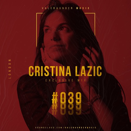 VUM.039 | CRISTINA LAZIC (Italy)