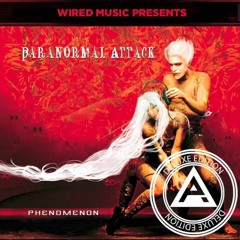 Paranormal Attack - The Pill ( Original Mix )