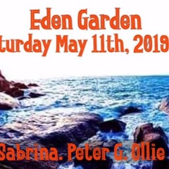 Peter G @ Eden Garde  11.05.19 -03