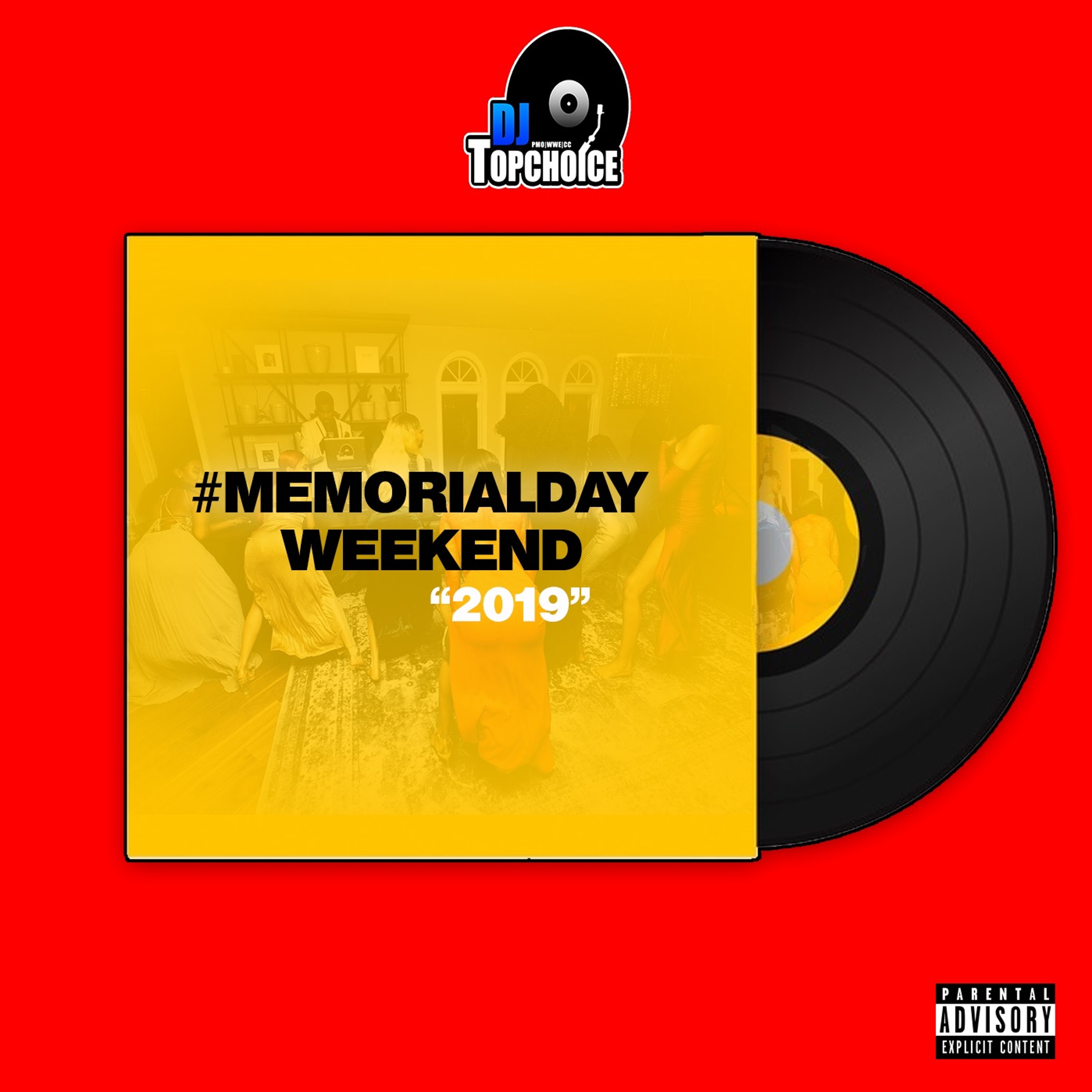MEMORIALDAY MIX "SIDE A" [Twerk] episode artwork