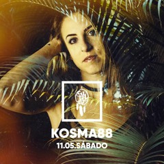 KOSMA88 Live @ Cultive Guests - May2019