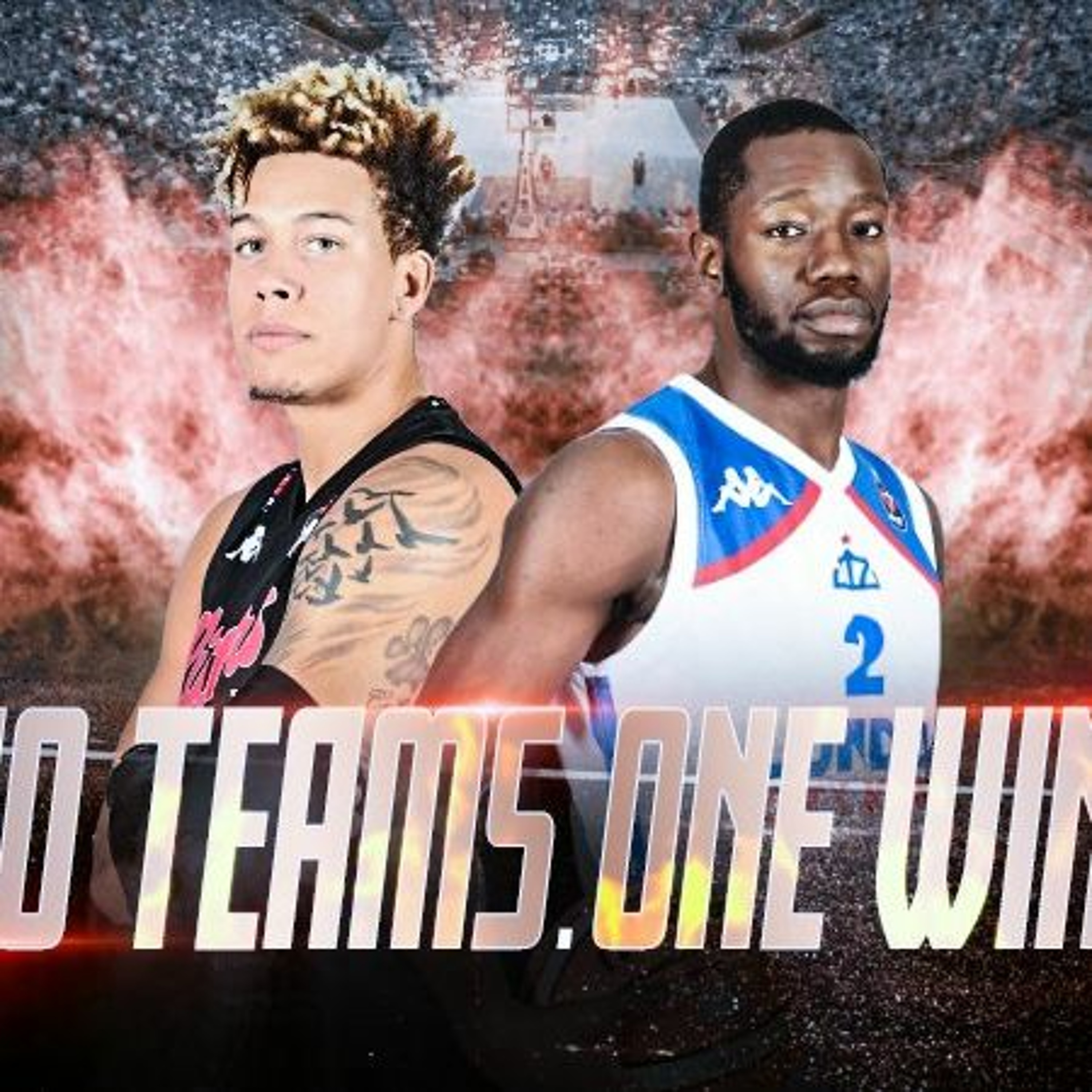Focus Hoops: 2018-19 BBL Benecos UK Playoff Final Preview with Ishmael Fontaine episode artwork