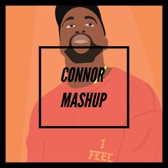 KANYE WEST x BEE GEES | Stayin' Alive in the Sky | CONNOR Mashup