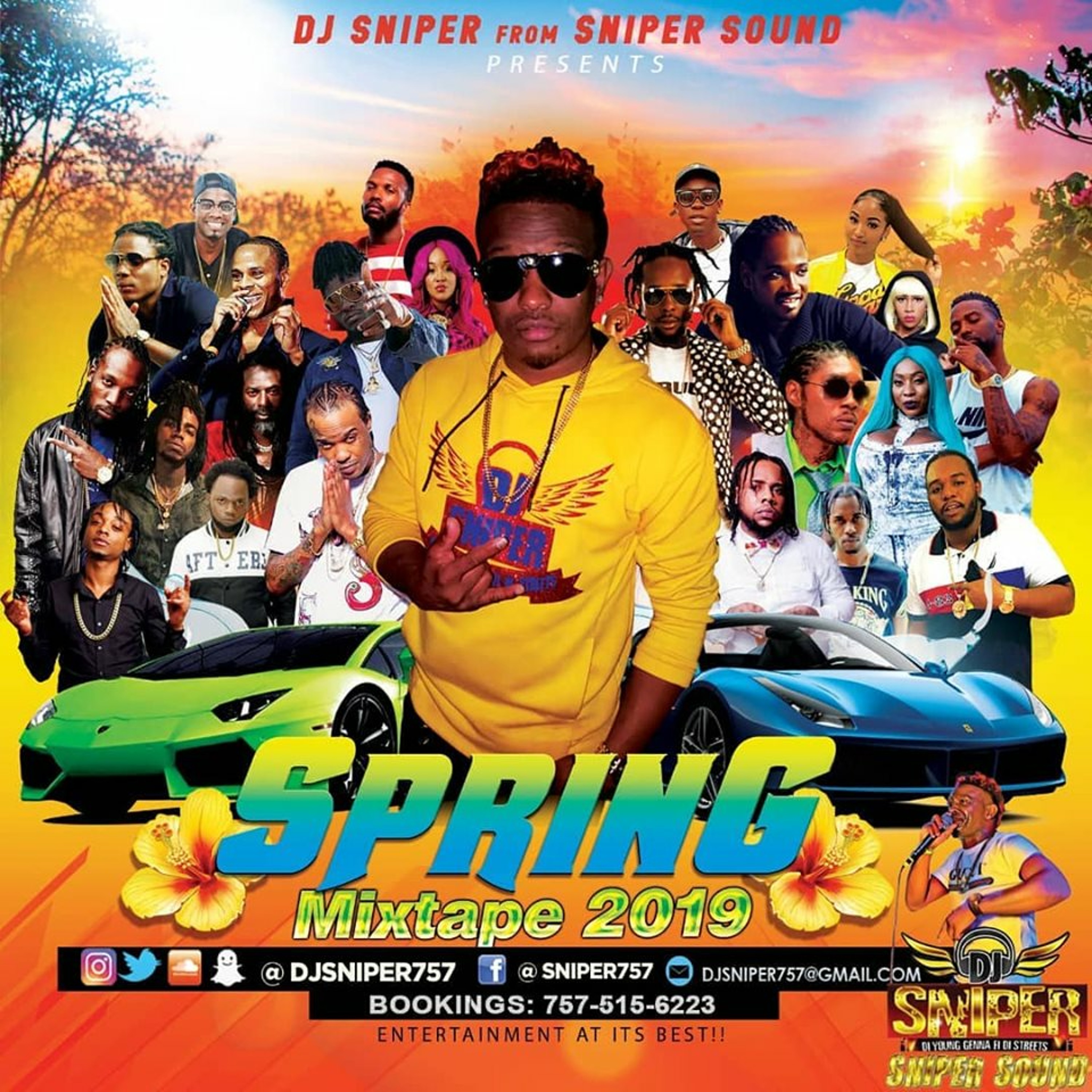 DJ SNIPER757