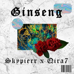 GINSENG (w/ SKYPIERR)