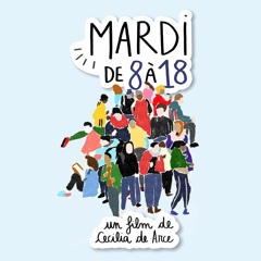 Mardi de 8 à 18