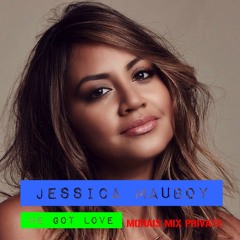 Jessica Mauboy - We Got Love - Morais Special Mix