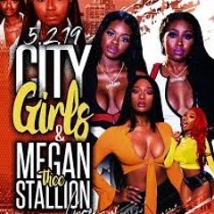 Megan Thee Stallion X City Girls Mix