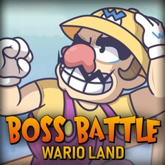 "Boss Battle" Wario Land Remix