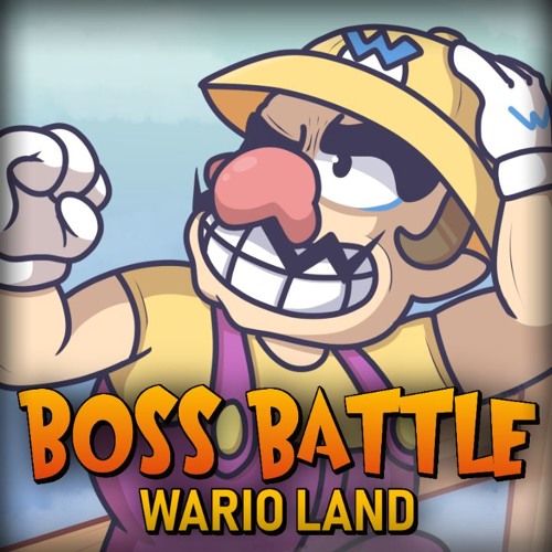 "Boss Battle" Wario Land Remix