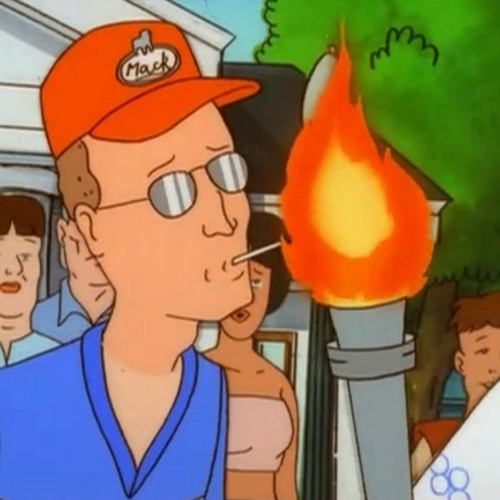 EYES ON FIRE