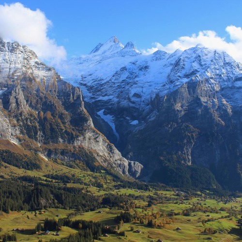 Alpine Grooving - with Stephan Lipinski / guitar and Paul Racle / bass