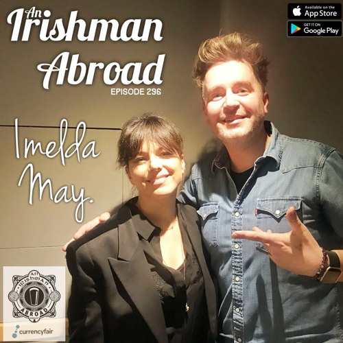Imelda May (From The Patreon Archive): Episode 296
